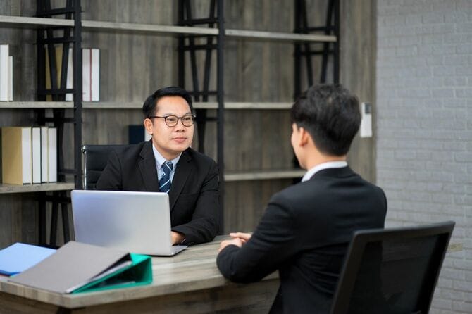 1on1ミーティング