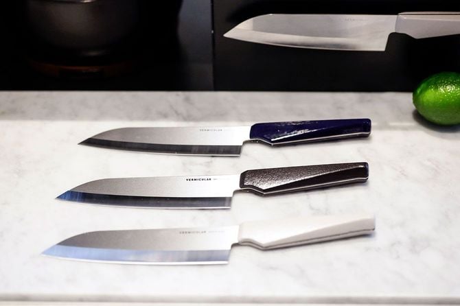 「VERMICULAR KITCHEN KNIFE（バーミキュラ キッチンナイフ）」3万4980円