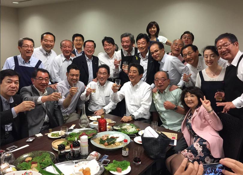 大炎上「赤坂自民亭」は何が問題だったか なぜ野党は歯切れが悪いのか