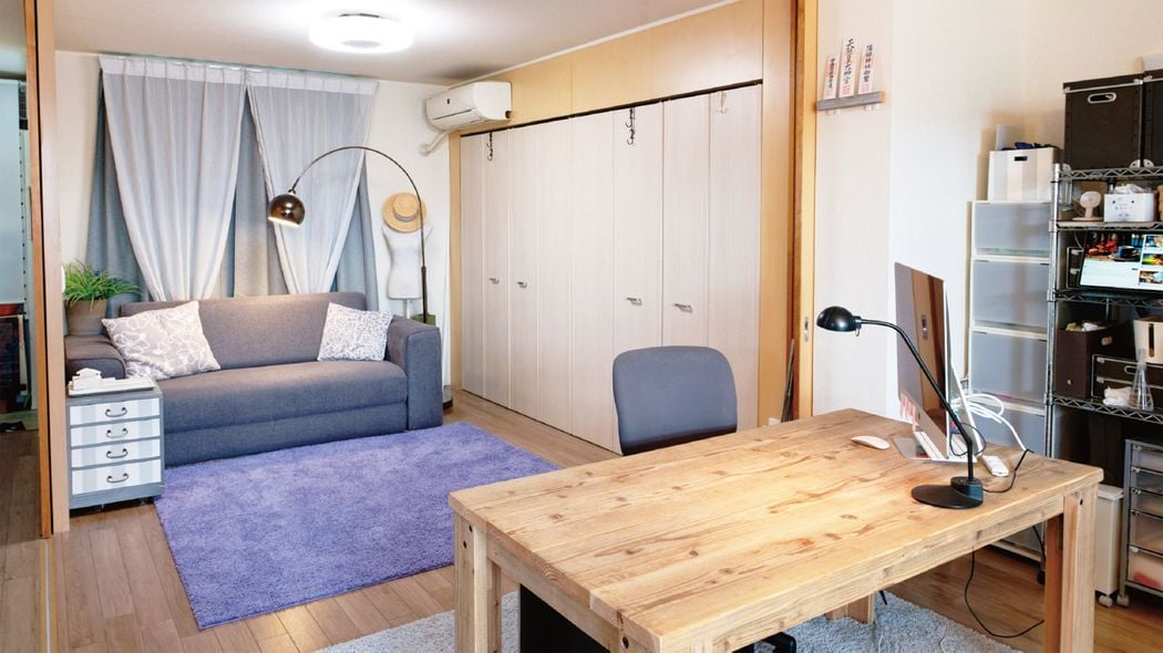 年金月5万円､団地の賃貸1DKに一人暮らしの71歳女性が｢それでも全く不安がない｣という納得の理由 裕福な実家暮らしから無一文になる地獄を味わったから定まった覚悟