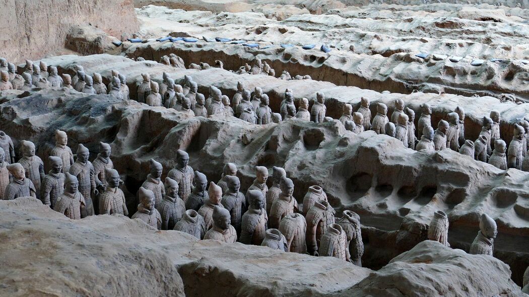 妻たちに30人余の子供を産ませたのに…｢秦の始皇帝｣の死後3年で“中国初の統一王朝”があっさり滅びたワケ 始皇帝と「優秀な長男」の確執がもたらした悲劇