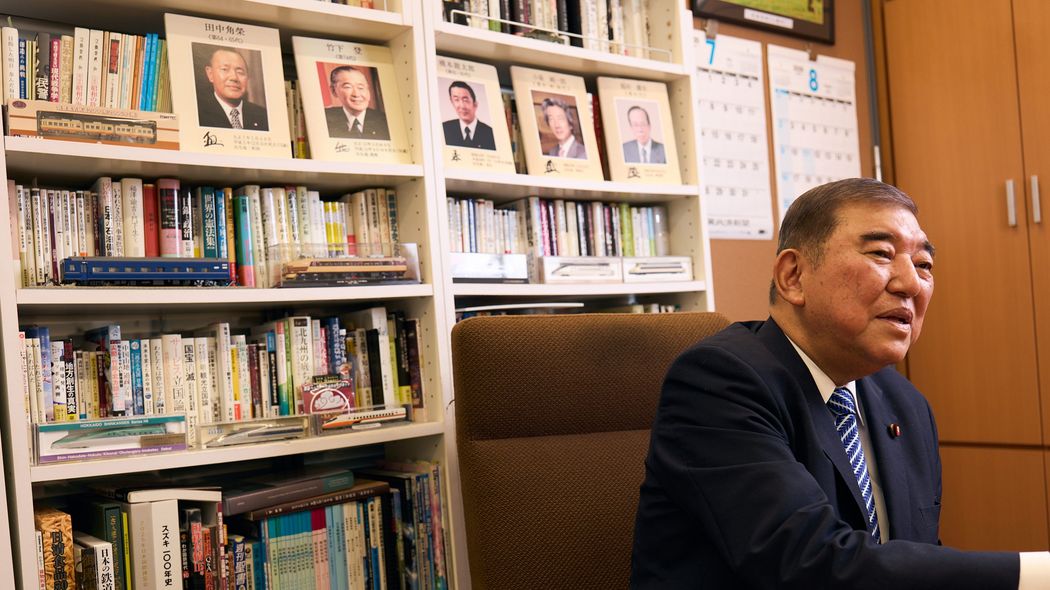 ｢アメリカにくっついていれば保守｣を名乗れる…石破茂がいまの自民党の"変質する保守"に抱く強烈な違和感