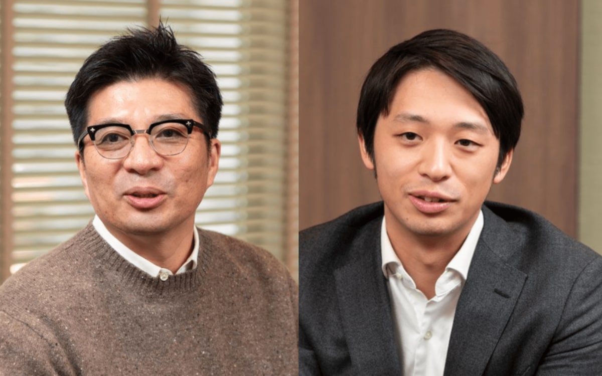 サイバーエージェント・藤田晋社長(51)が､タイミー・小川嶺代表