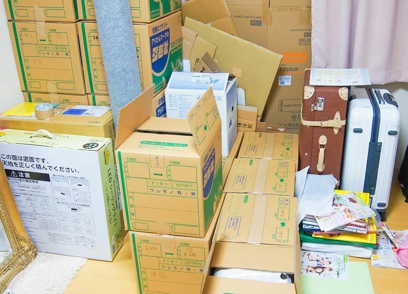 遺品整理でトラブル！「悪徳業者の手口・よい業者の見分け方」