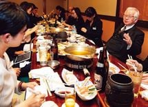 カリスマ社長伝授「正しい飲み会の作法」