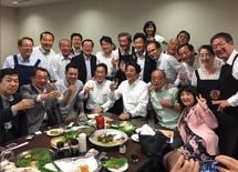 大炎上「赤坂自民亭」は何が問題だったか