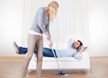 「いい奥さん」はだらしない男性をつくる