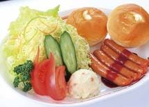 コメダ「ジャーマン」野菜が爆盛りの理由