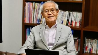 65歳で｢世界初の入浴剤｣を発明…元コニカミノルタ研究者に退職金も貯金も株も投じさせた｢上皇さまのお言葉｣