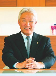 沢田社長 グローバル企業・人“財”戦略を聞く（66）NTTコム副社長