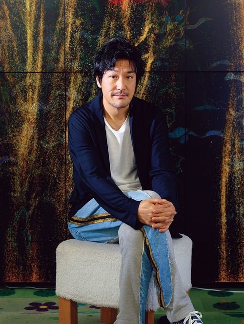 猪子寿之氏