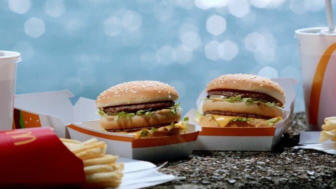 YouTube「マクドナルド公式（McDonald’s）」より