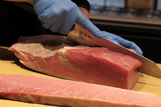 ネタを捌く木村さん②（仮）