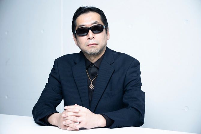 三上丈晴編集長