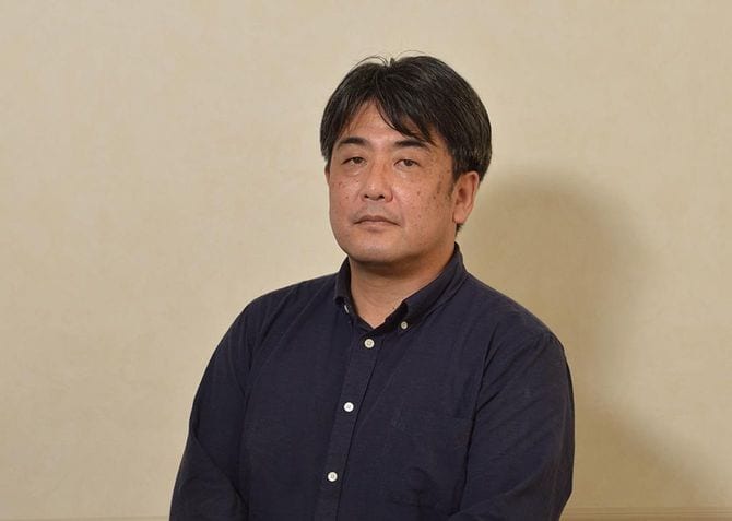 安田浩一さん