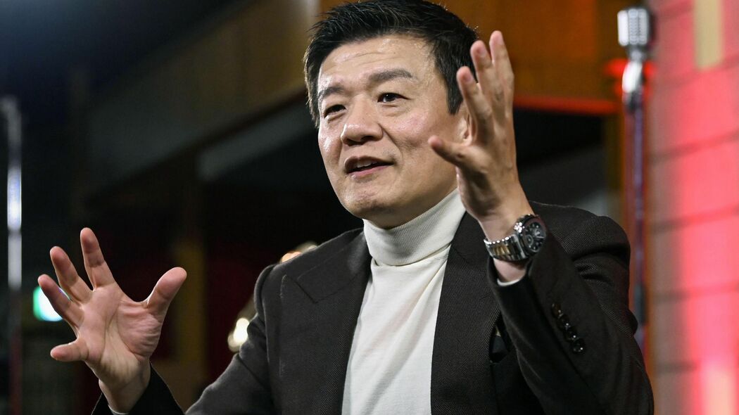 ジャングリア沖縄は赤字173億円では終わらない…｢刀｣の森岡毅氏が持つディズニー創業者とそっくりな｢狂気｣