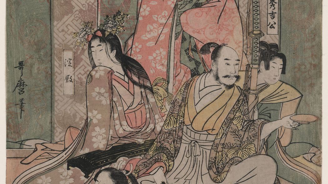 豊臣秀吉が亡くなる半年前に命じた｢醍醐の花見｣は男3:女1300の異常事態…参加した秀吉､秀頼ともう一人は?