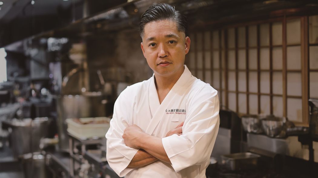 本当にうまいラーメンとは何か…｢飯田商店｣飯田将太が初めて明かす｢トップであり続ける秘密｣ 一杯のラーメンは生産者一人ひとりの"想い"の集合体