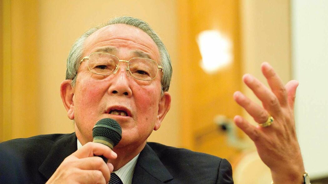 稲盛和夫が人生で最も大事にしていたこと