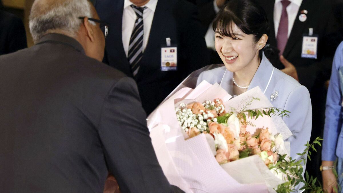 ラオス訪問は｢愛子天皇｣の序章にすぎない…島田裕巳｢内親王外交の頂点に