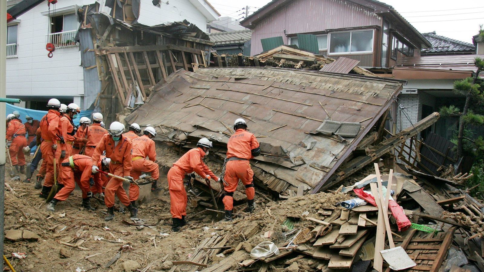 ｢実は災害支援のプロ｣トヨタ自動車が被災地で絶対にやらないこと 乾いたぞうきんを絞る会社じゃない