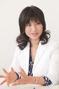 <div><strong>小室淑恵</strong>（ワークライフバランス代表取締役社長）</div>