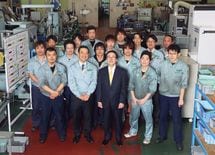 穴開け加工の名人"あえて買収された"ワケ