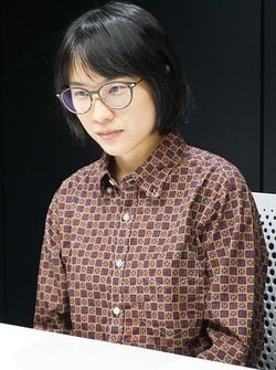 写真家のインベカヲリ★さん