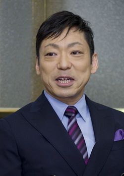 歌舞伎俳優の香川照之氏(写真=時事通信フォト)