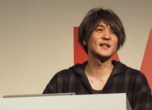 辻伸弘さん