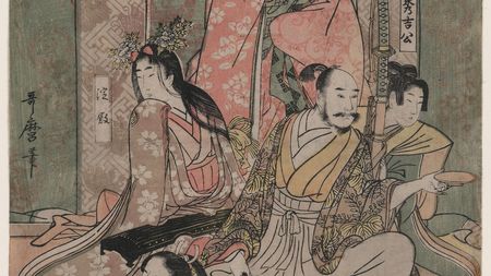 豊臣秀吉が亡くなる半年前に命じた｢醍醐の花見｣は男3:女1300の異常事態