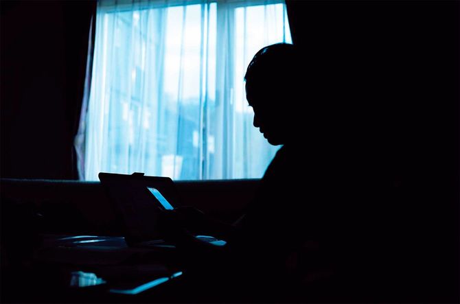 コロナ後遺症との付き合いが終わるのは半年後か、1年後か、それとももっと先なのか……先が見えない。(写真はイメージ、筆者撮影)