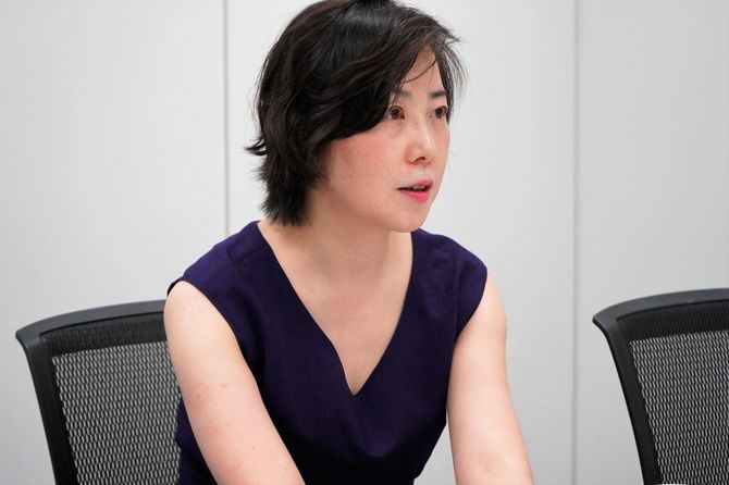 ノンフィクション作家の石井妙子さん