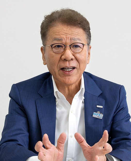 斉京由勝氏
