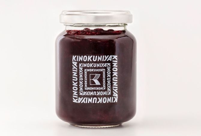 北海道産黒松内町産カシスジャム