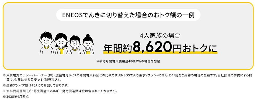 「電力会社を切り替えていない人」は見直しのタイミング