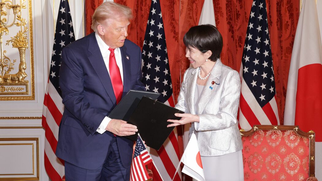 勇ましかった高市発言とは裏腹に…｢トランプのアメリカ｣が台湾有事でリスクを取る望み薄と言えるワケ