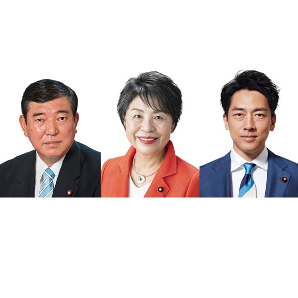 ポスト岸田「1位石破茂、2位上川陽子、3位小泉進次郎」は大ウソ...自民党支持者だけに聞く「次の首相」ランキング