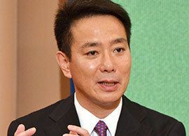 「野党を再編して、政権の受け皿になる意思を持つ」　－前原誠司（元民主党代表）