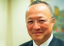 帝国ホテル社長が白シャツしか着ない理由