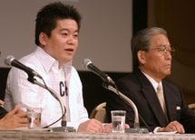 ホリエモンの"ゼロイチ力"は孫正義より上