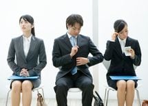 "新就活ルール"で学生も教授も路頭に迷う