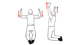 仕事終わりの自宅ですぐできる…パソコン作業でガチガチの体が一気に軽くなる"胸骨体操"のすごい開放感