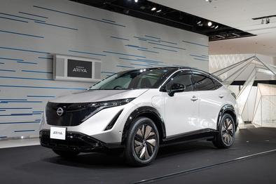 車に無関心だった私が日産アリアにほれたきっかけとは――。第1号車オーナーが明かした購入動機