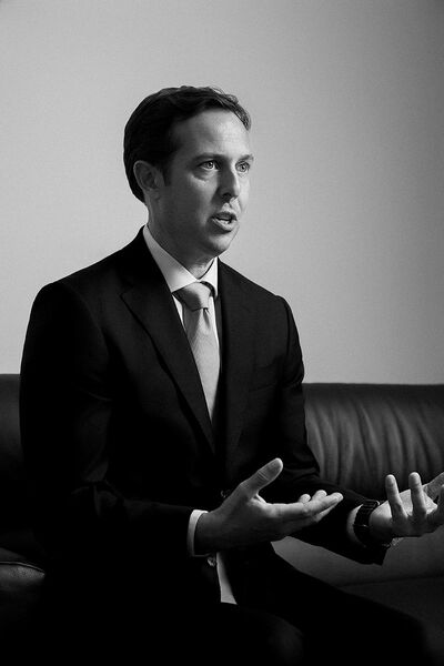 クリストファー・リーガー