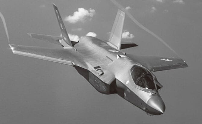 F-35戦闘機