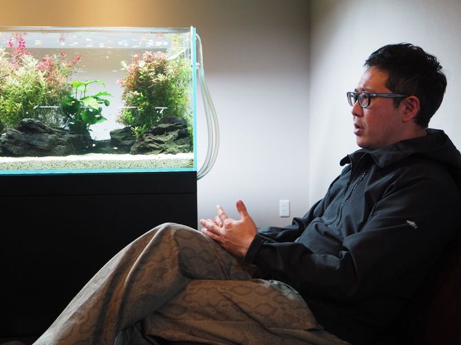 闘病中は何度も「死にたい」と思った。