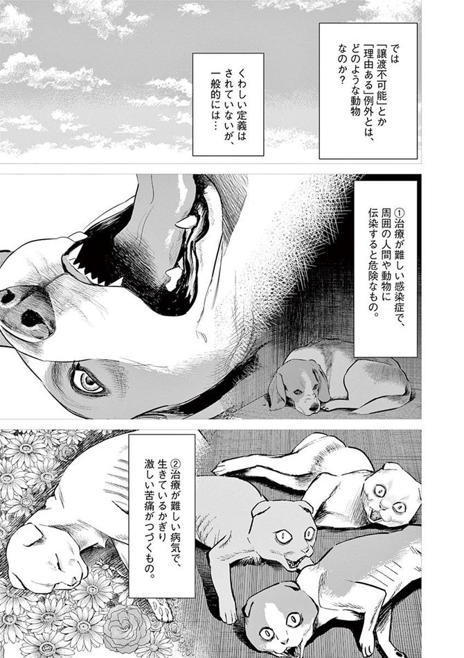 『しっぽの声』c夏緑・ちくやまきよし／小学館