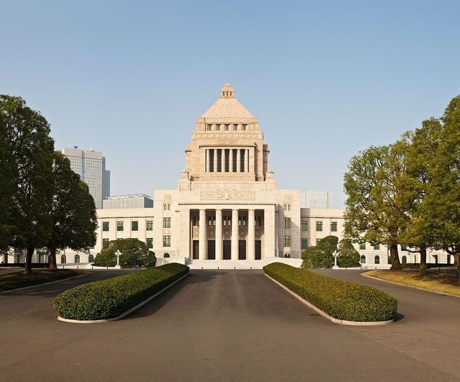 国会議事堂