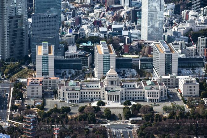 国会議事堂